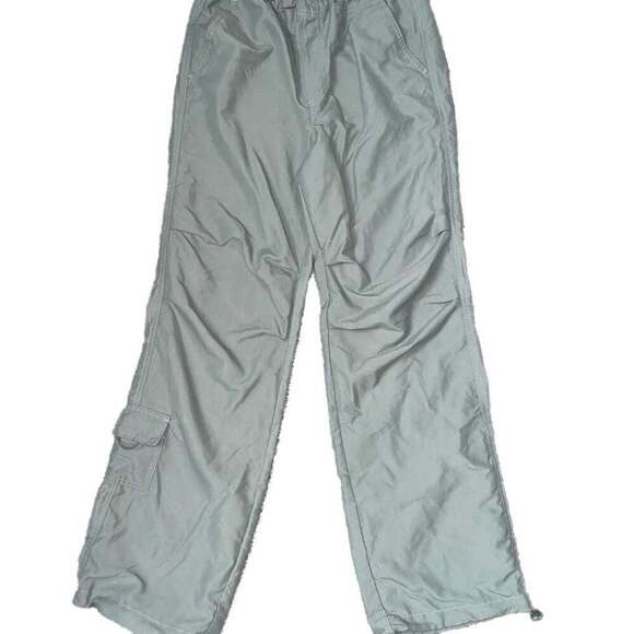 Refuge Pants - Women's Parachute Refuge Cargo Lightweight Pants - Light Green Khaki Small New S